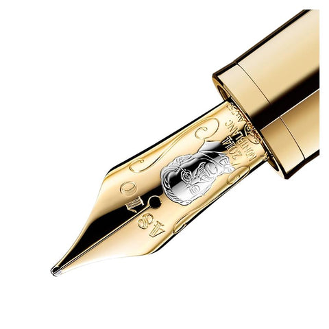 Stylo plume (M) Patron of Art Hommage à Henry E. Steinway Limited Edition 888