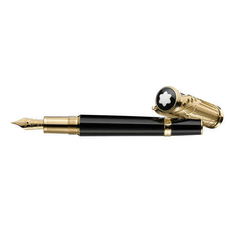 Stylo plume (M) Patron of Art Hommage à Henry E. Steinway Limited Edition 4810