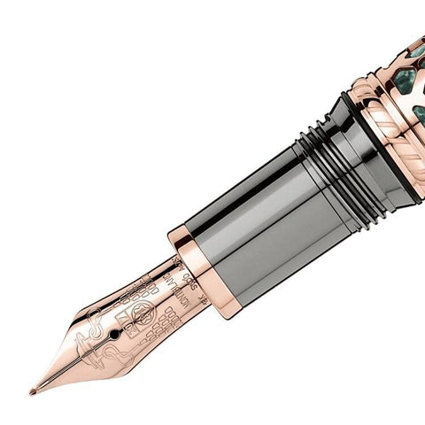 Stylo plume Patron Of Art Homage To Scipione Borghese Limited Edition 888