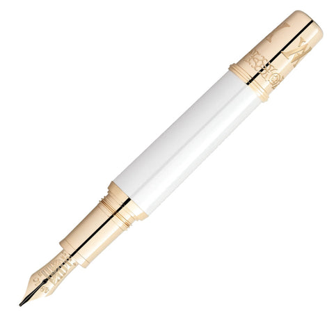 Stylo plume Patron of Art Hommage à Albert Limited Edition 4810 (F)
