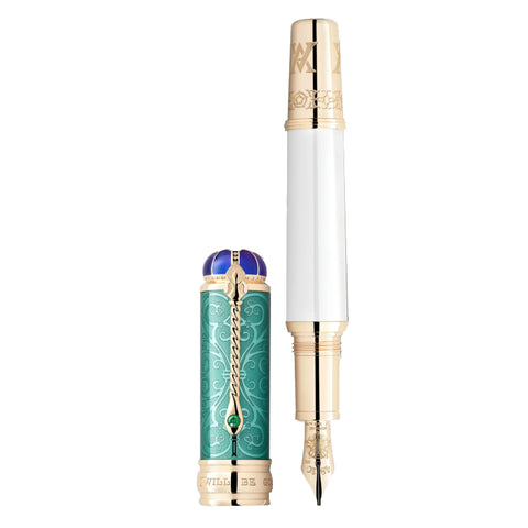 Stylo plume Patron of Art Hommage à Victoria Limited Edition 4810
