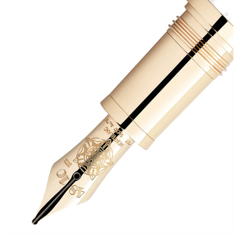Stylo plume Patron of Art Hommage à Victoria Limited Edition 4810