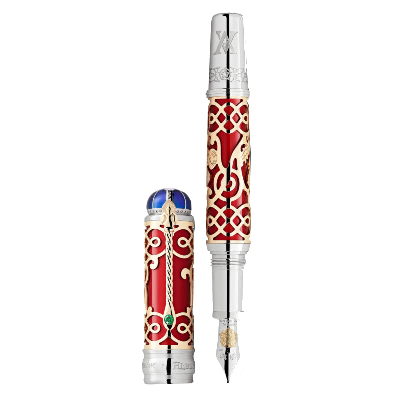 Stylo plume Patron of Art Hommage à Victoria Limited Edition 888
