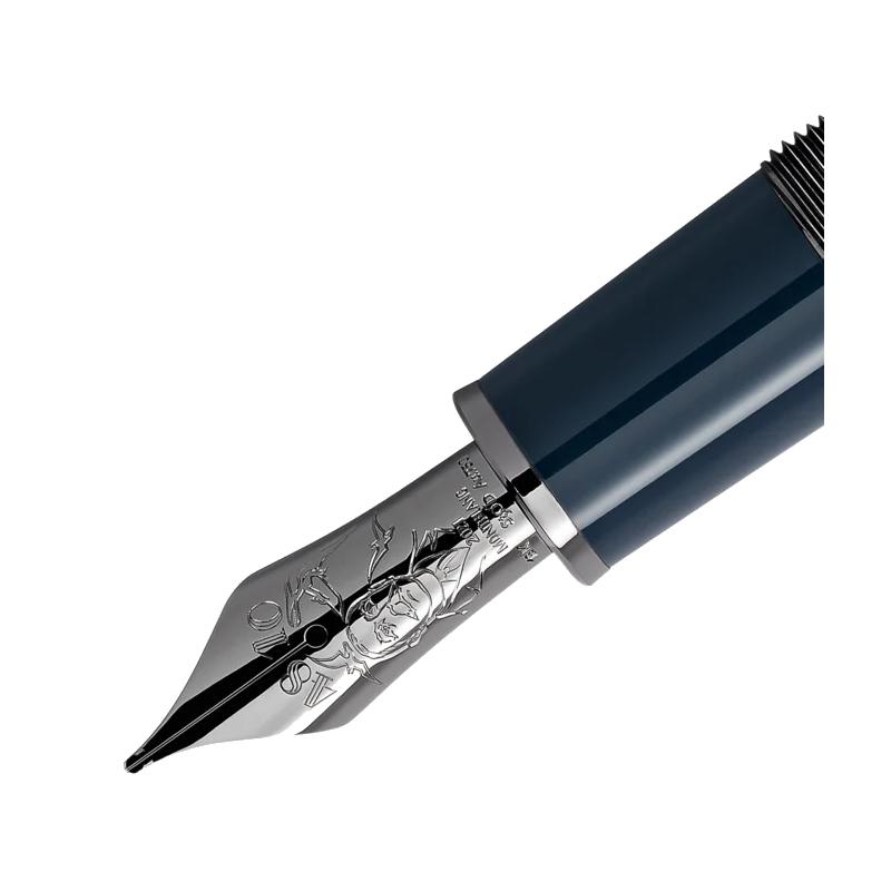Stylo plume Montblanc (M) Writers Edition Hommage à Arthur Conan Doyle Limited Edition