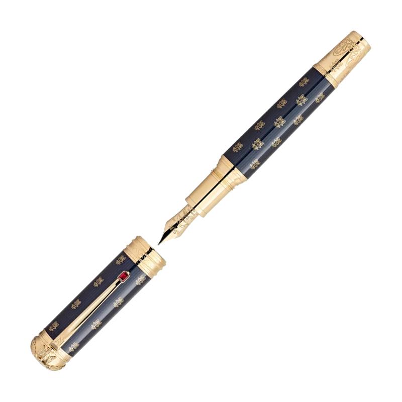 Stylo plume (F) Patron of Art Hommage à Napoléon Bonaparte Limited Edition 4810