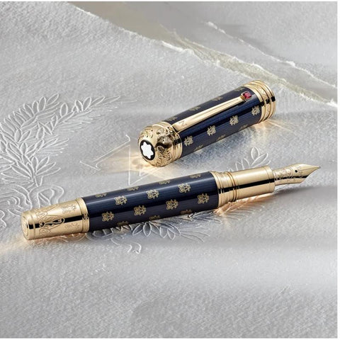 Stylo plume (F) Patron of Art Hommage à Napoléon Bonaparte Limited Edition 4810