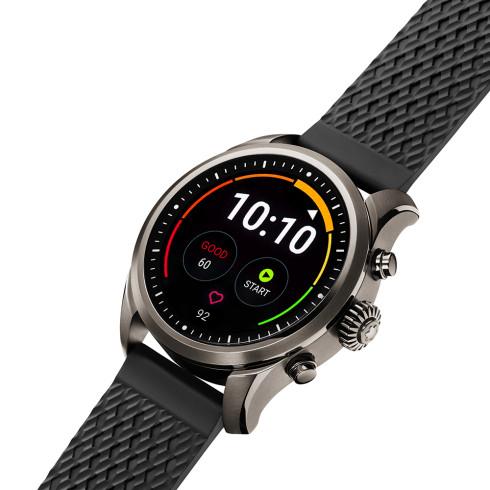 Montre Montblanc Summit 2 Sport Edition titane - Boutique-Officielle-Montblanc-Cannes