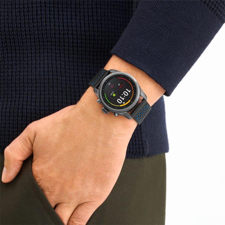 Montre Montblanc Summit 2 Titanium Sport Edition - Boutique-Officielle-Montblanc-Cannes