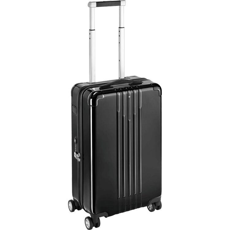 Valise cabine trolley Montblanc compact et léger #MY4810