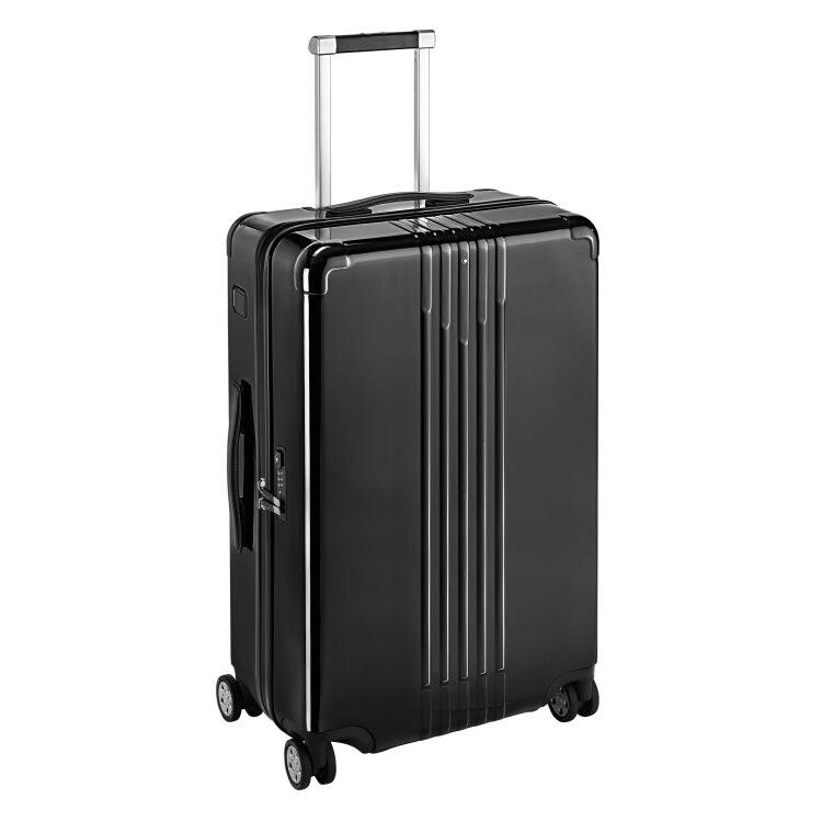 Valise moyen modèle trolley Montblanc léger #MY4810