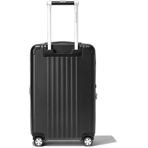 Valise cabine trolley Montblanc compacte - 4 roues