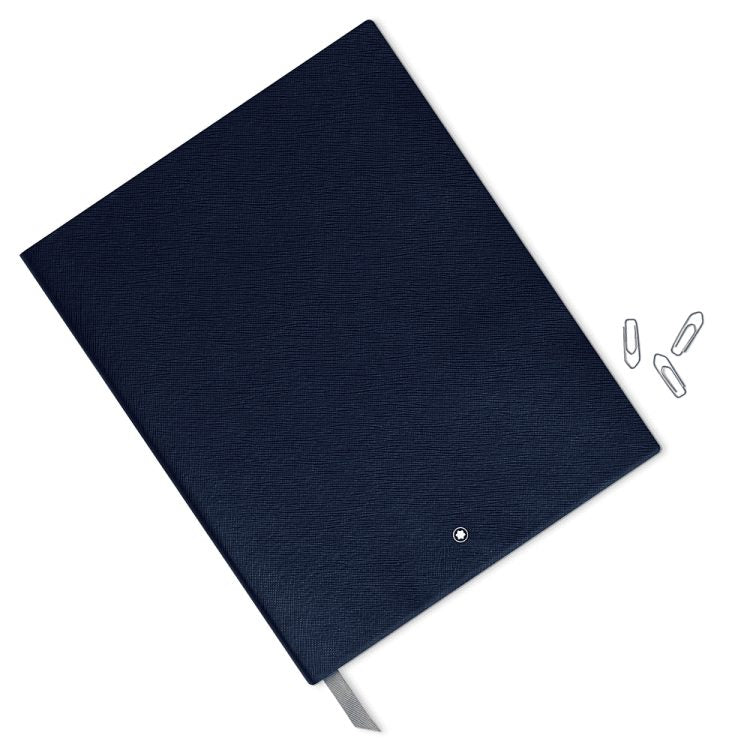 Cahier à dessinMontblancCahier à dessin #149 Indigo Montblanc Fine Stationery, ligné