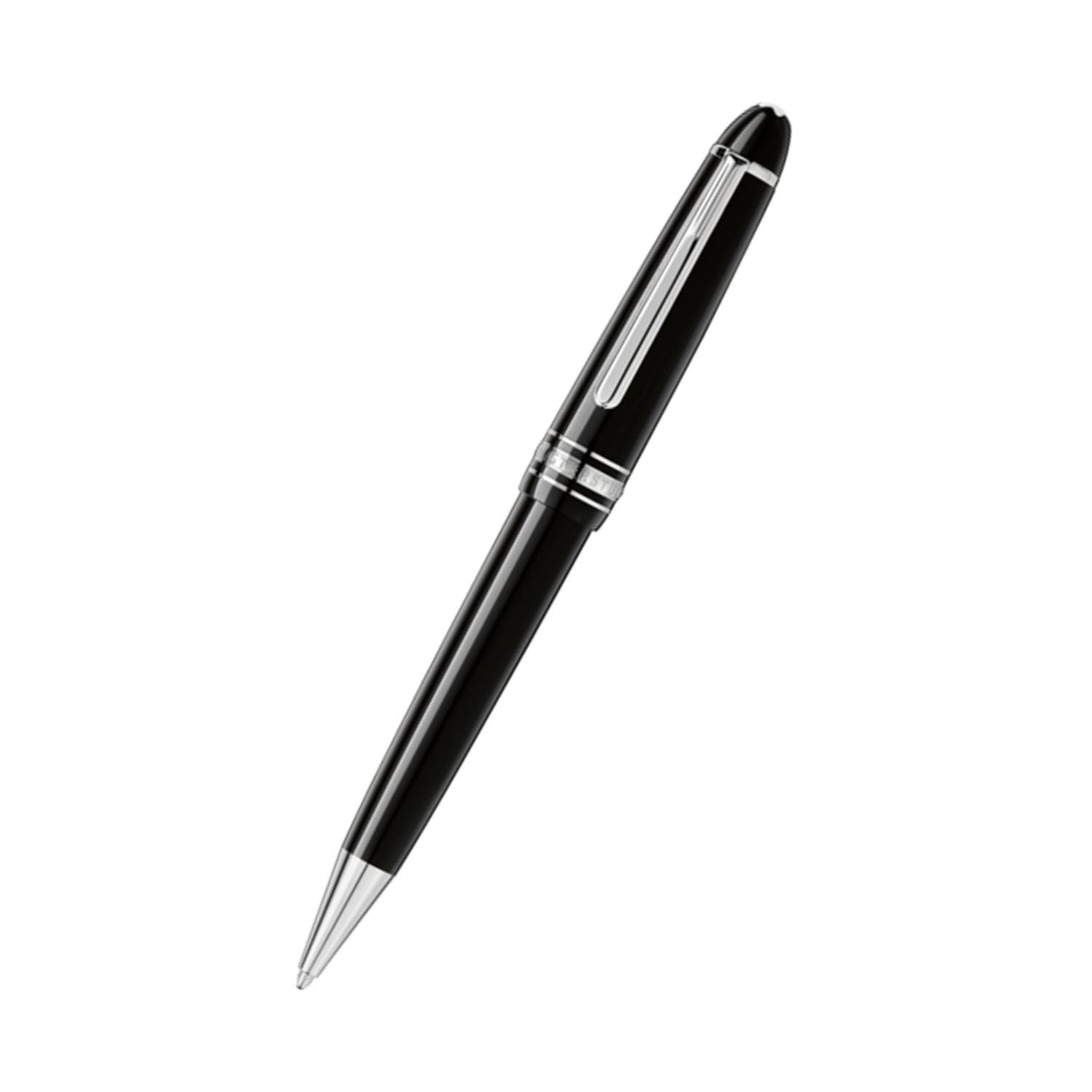 Coffret cadeauMontblancCoffret stylo bille Montblanc Meisterstück Midsize et porte - cartes de visite Meisterstück
