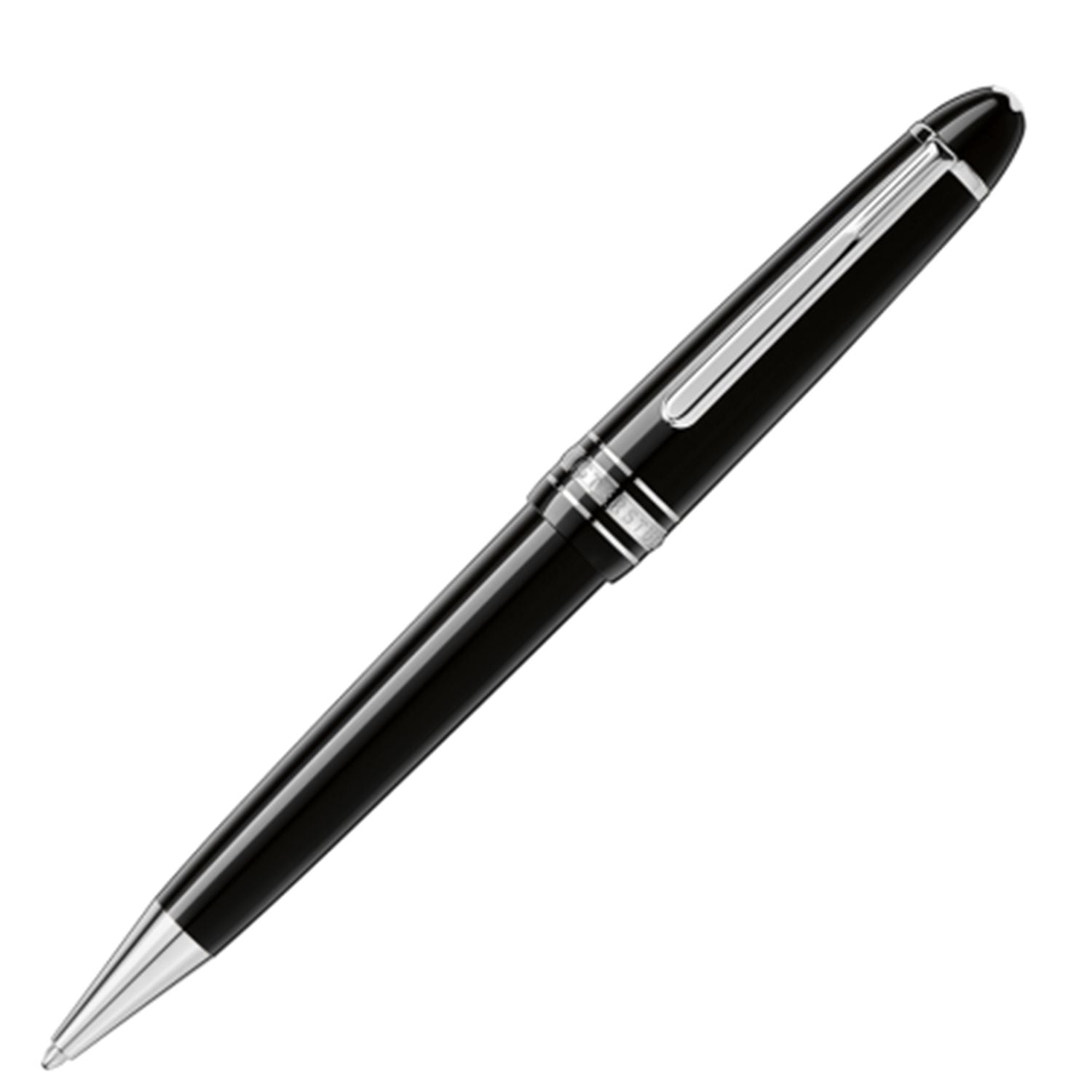 Coffret cadeauMontblancCoffret stylo bille Montblanc Meisterstück Midsize et porte - cartes de visite Meisterstück