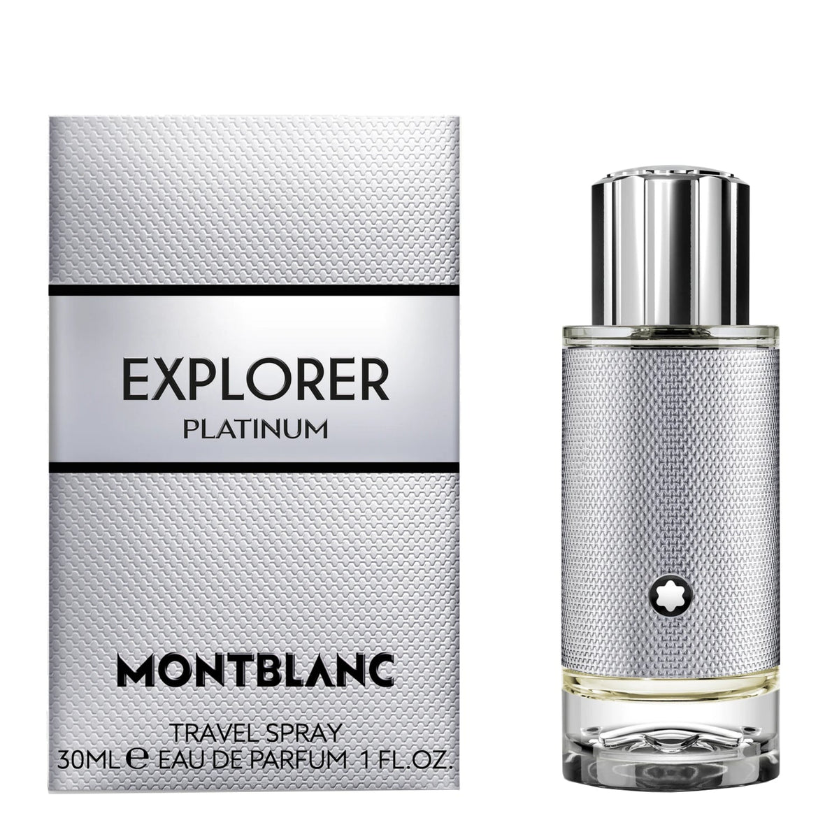 Montblanc Explorer Platinum Eau de Parfum 30 ml