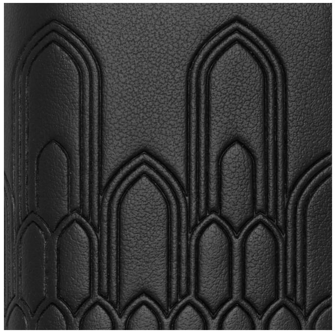 Étui pour styloMontblancÉtui 1 instrument d'écriture Meisterstück Selection Writers Edition Hommage à Victor Hugo