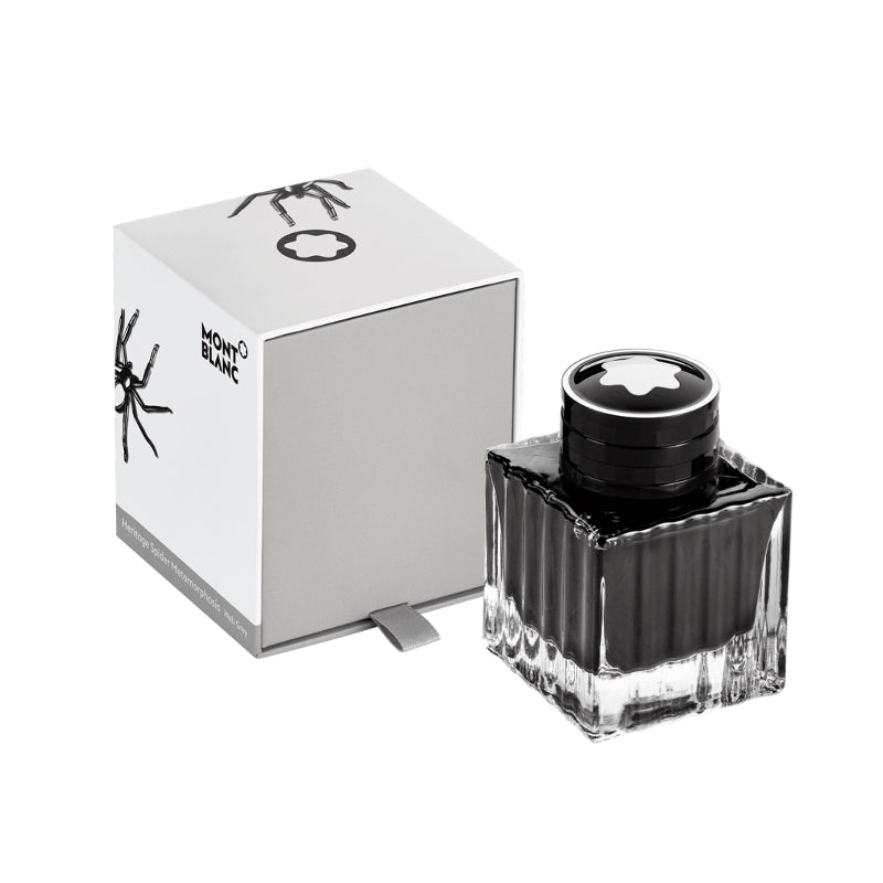Flacon d'encreMontblancFlacon d'encre Montblanc Heritage Spider, Grey