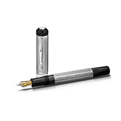 Stylo plume (M) Patron of Art Hommage à Lorenzo de Medici Limited Edition 4810