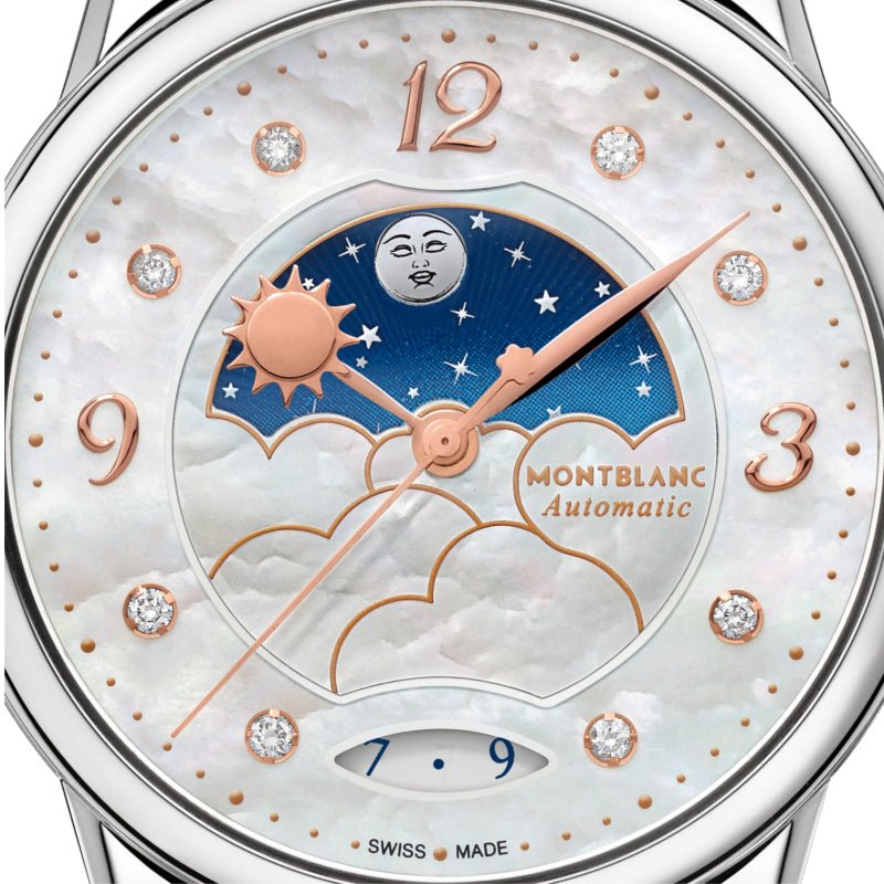 MontreMontblancMontblanc Bohème Day & Night 34 mm