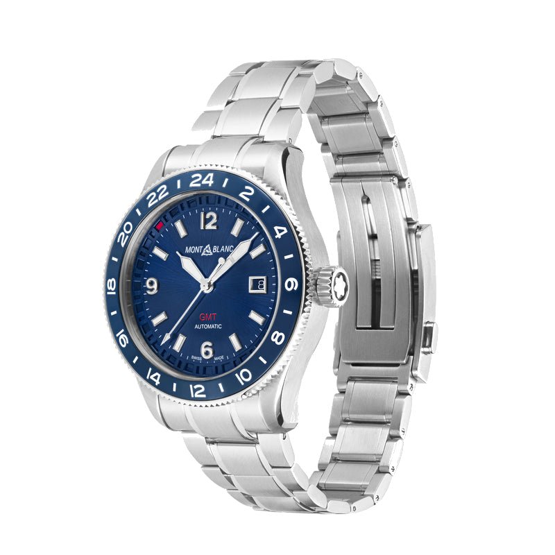 MontreMontblancMontre Montblanc 1858 GMT