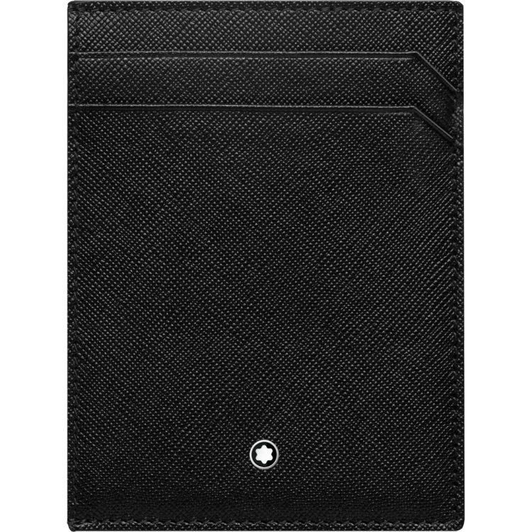 Porte - cartesMontblancPorte - cartes 4 emplacements Montblanc avec Porte - carte d'identité Montblanc Sartorial