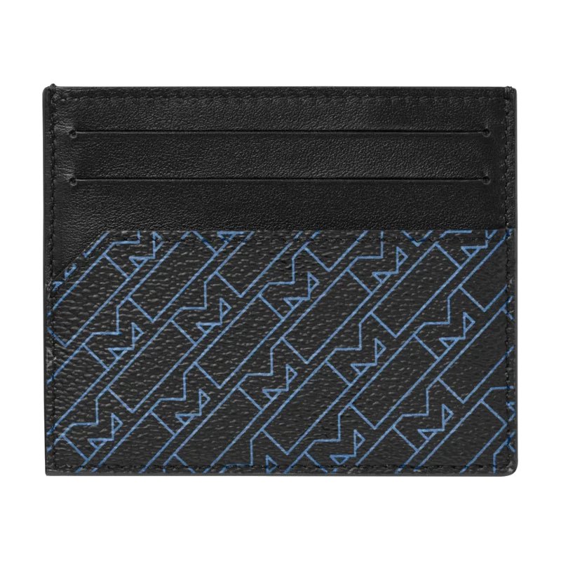 Porte - cartesMontblancPorte - cartes 6cc Montblanc M_Gram 4810