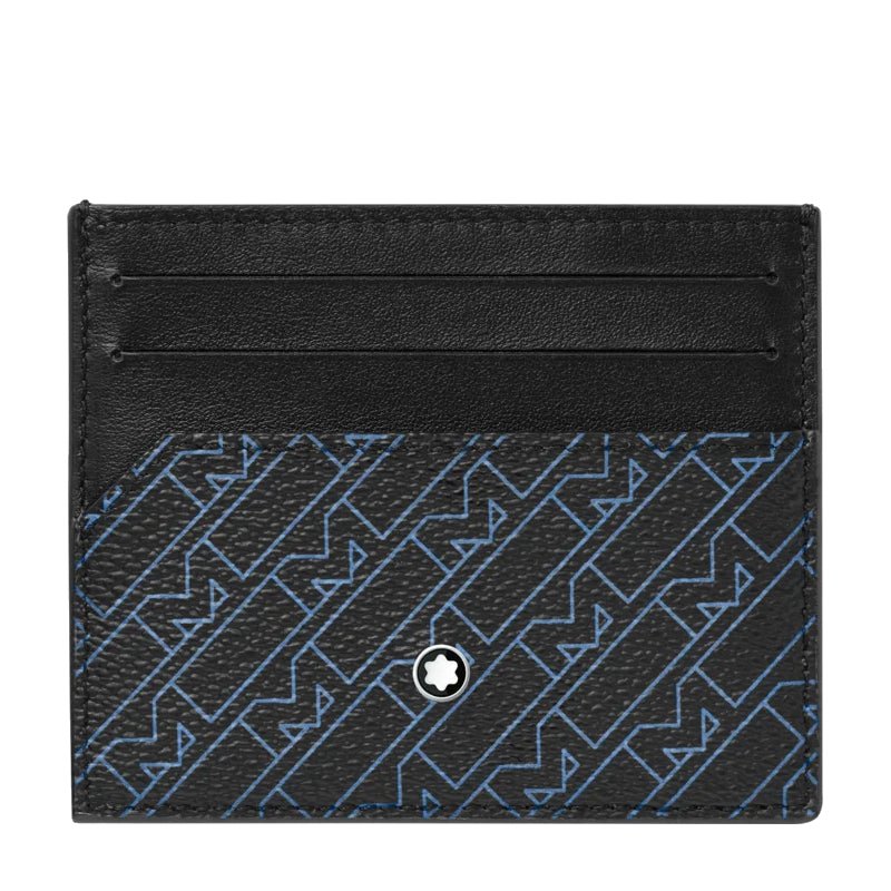 Porte - cartesMontblancPorte - cartes 6cc Montblanc M_Gram 4810