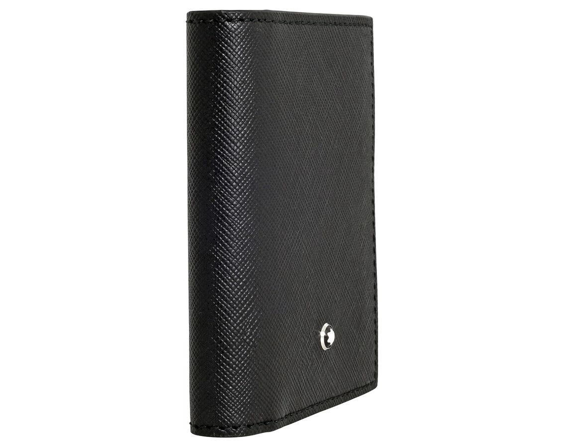Porte - cartesMontblancPorte - cartes de visite 3 volets Montblanc Sartorial