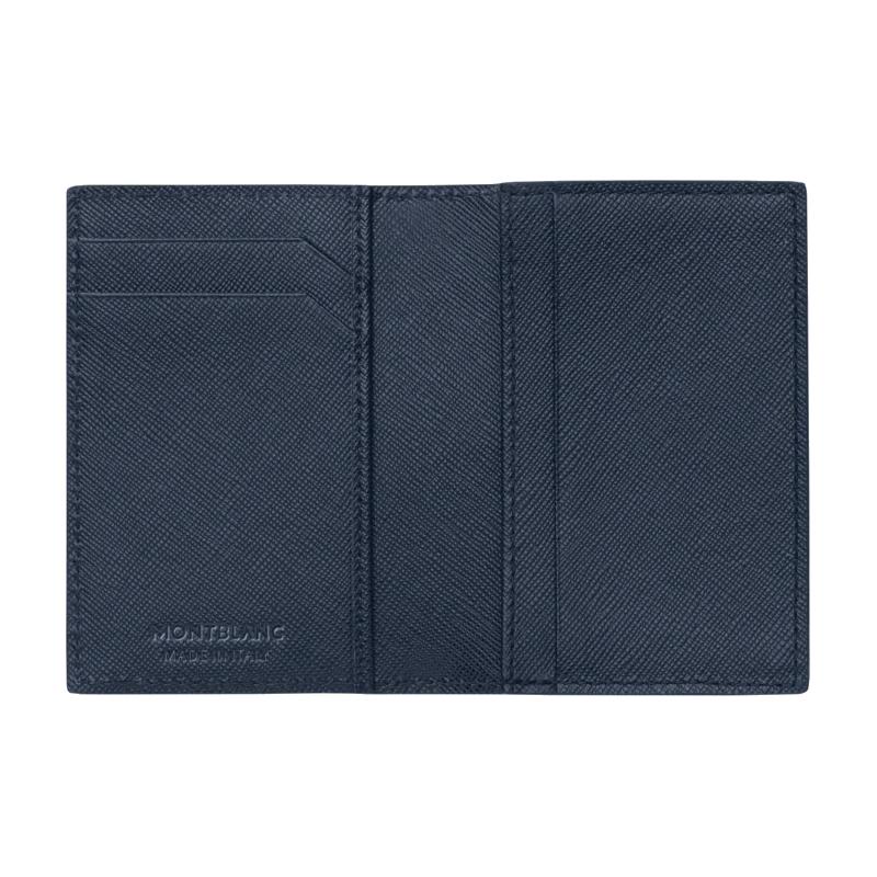 Porte - cartesMontblancPorte - cartes de visite Montblanc Sartorial