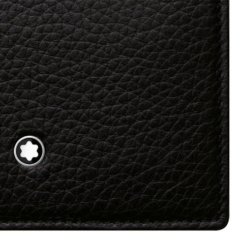 Porte - passeportMontblancPorte - passeport International Montblanc Meisterstück Soft Grain