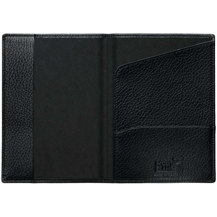Porte - passeportMontblancPorte - passeport International Montblanc Meisterstück Soft Grain