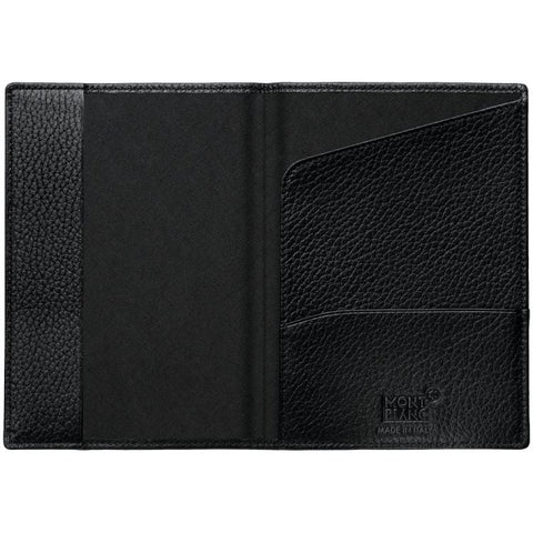 Porte - passeportMontblancPorte - passeport International Montblanc Meisterstück Soft Grain