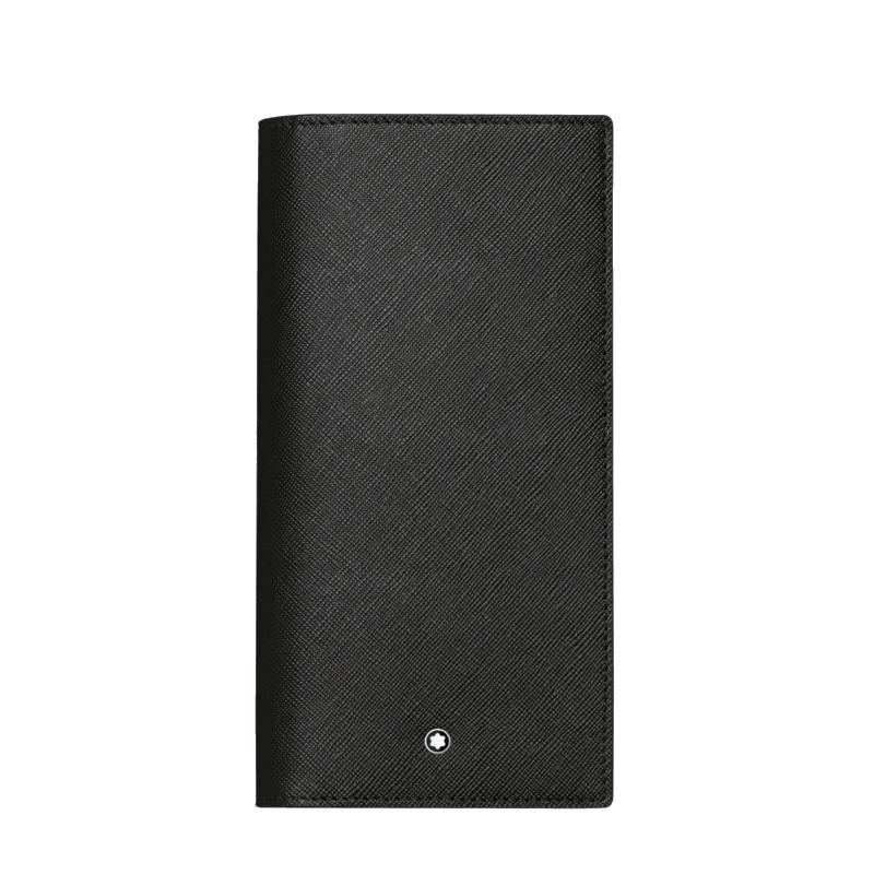 PortefeuilleMontblancPortefeuille 6cc Montblanc zippé