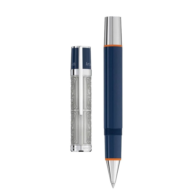 RollerballMontblancRollerball Montblanc Edition Andy Warhol Limited Edition