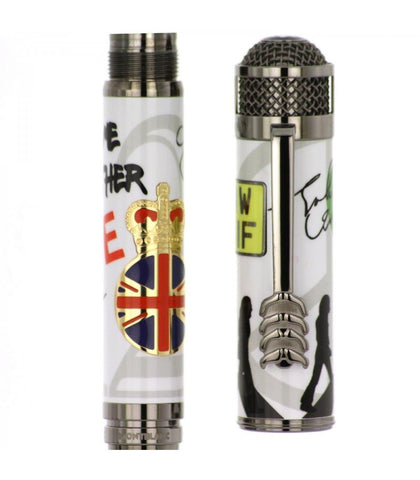 RollerballMontblancRollerball Montblanc Great Characters The Beatles Limited Edition 1969