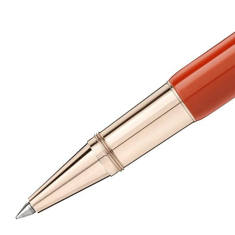 RollerballMontblancRollerball Montblanc Heritage Collection Rouge et Noir Spider Metamorphosis