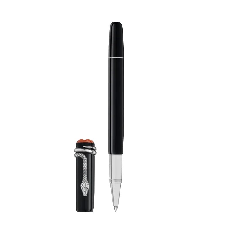 RollerballMontblancRollerball Montblanc Heritage Collection Rouge & Noir Spider Metamorphosis