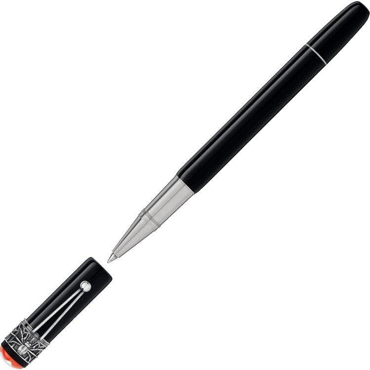 RollerballMontblancRollerball Montblanc Heritage Collection Rouge & Noir Spider Metamorphosis