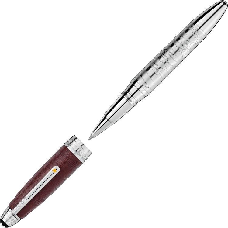 RollerballMontblancRollerball Montblanc Meisterstück Solitaire Doué LeGrand