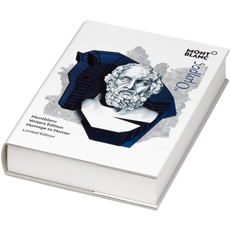 RollerballMontblancRollerball Writers Edition Homage to Homer Limited Edition