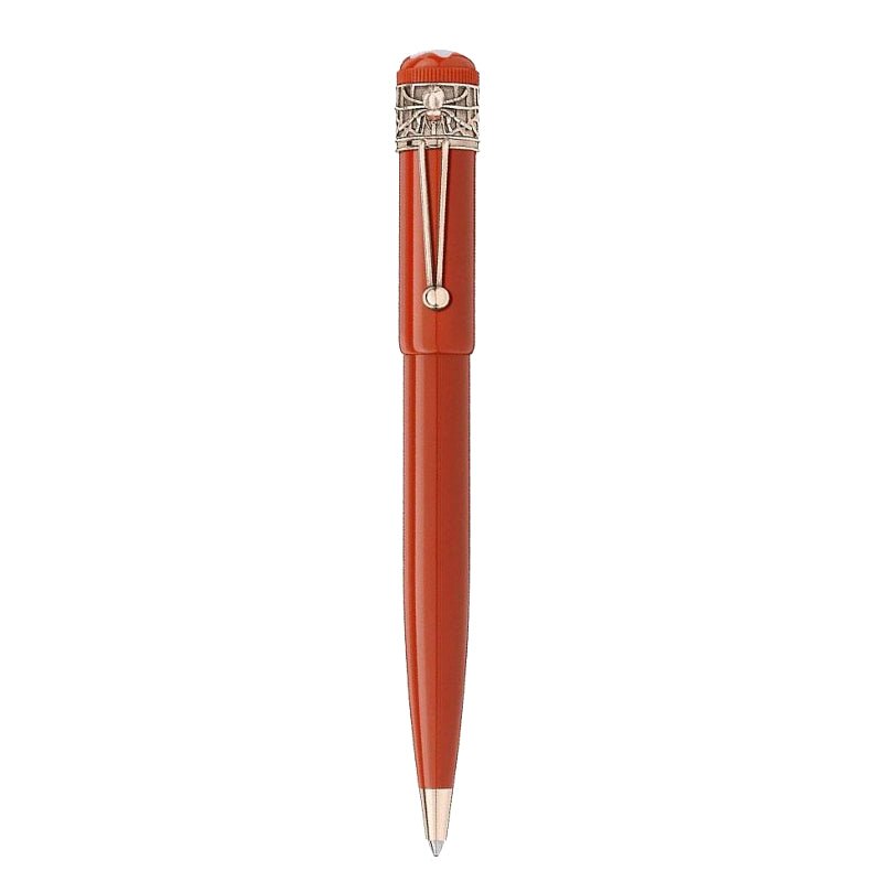 Stylo billeMontblancStylo bille Montblanc Heritage Collection Rouge et Noir Spider Metamorphosis