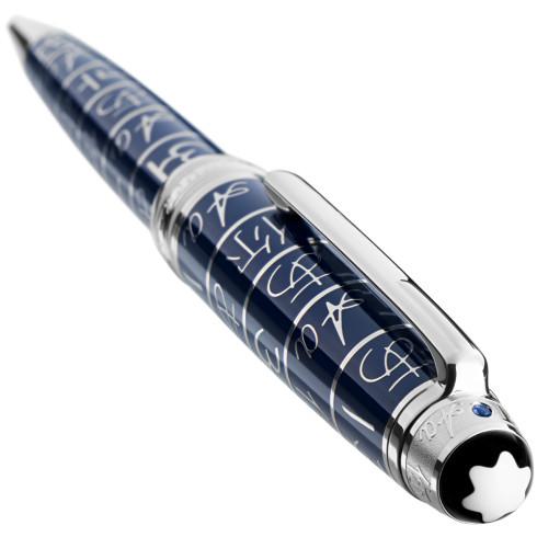 Stylo billeMontblancStylo bille Montblanc Meisterstück UNICEF Solitaire Midsize