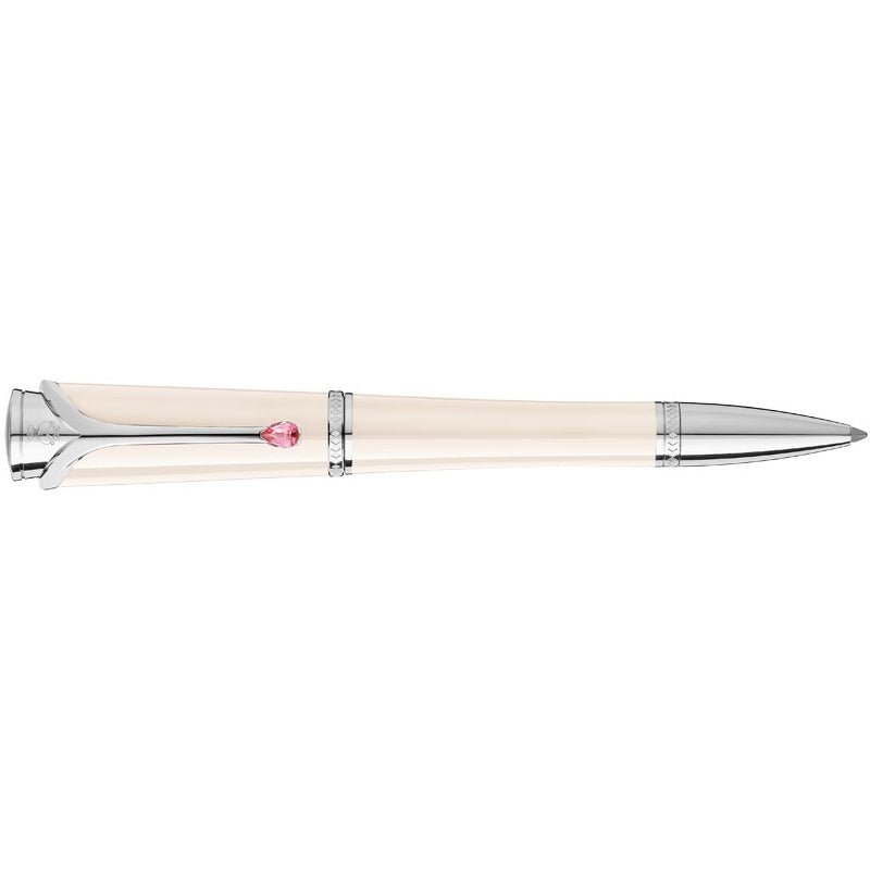 MONTBLANC プリンセス グレース・デ・モナコ アイボリー ボールペン Bolígrafo Montblanc Muses Edition Princesa Grace De Mónaco Marfil