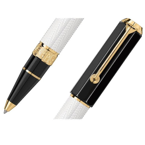 Stylo billeMontblancStylo bille Montblanc Writers Edition William Shakespeare