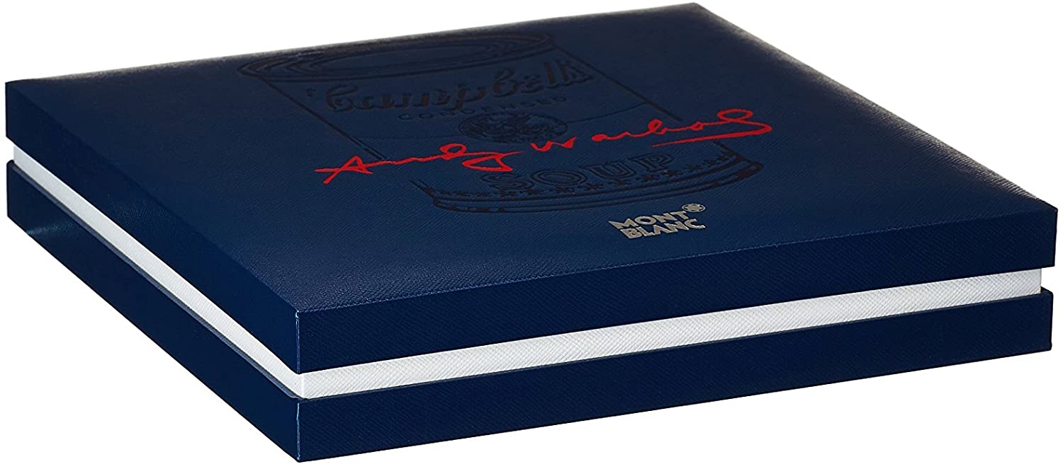 Stylo plumeMontblancStylo plume Édition Grands Personnages Andy Warhol