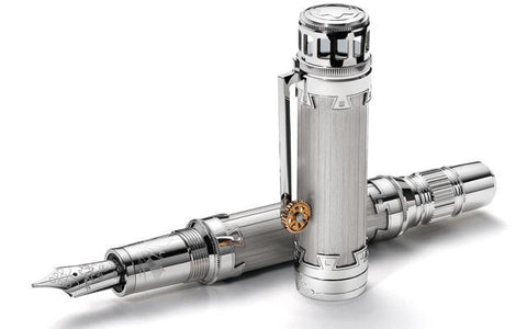Stylo plumeMontblancStylo plume Great Characters Edition Leonardo da Vinci Limited Edition