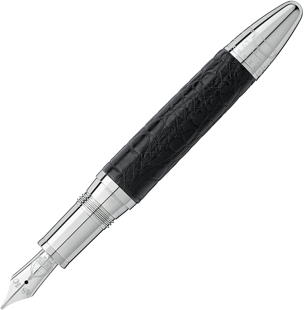 Stylo plumeMontblancStylo plume Masters For Montblanc Meisterstück Firenze alligator