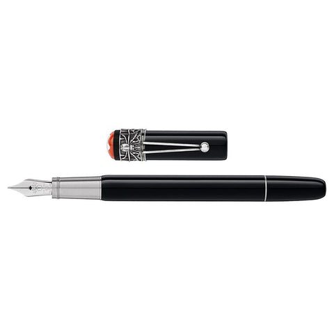Stylo plumeMontblancStylo plume Montblanc Collection Heritage Rouge & Noir Spider Metamorphosis