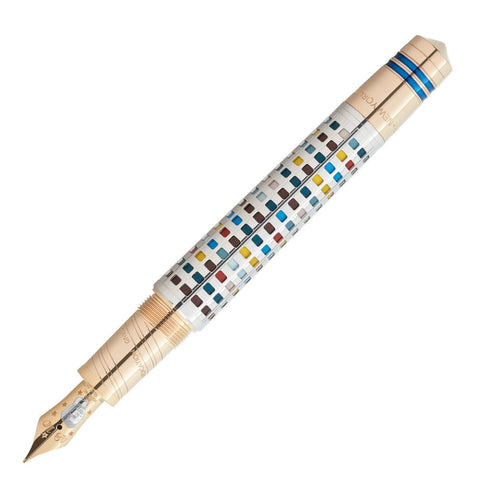 Stylo plumeMontblancStylo plume Montblanc Great Characters Muhammad Ali Limited Edition 98