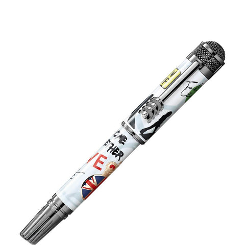 Stylo plumeMontblancStylo plume Montblanc Great Characters The Beatles Limited Edition 1969
